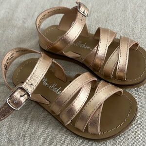 Mini Boden sandals